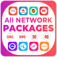 All Network Packages info