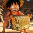 ไอคอนของโปรแกรม: Luffy Finds a Treasure Ma…