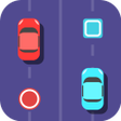 プログラムのアイコン：Two CarsBrain Training