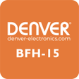 أيقونة البرنامج: DENVER BFH-15