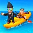 ไอคอนของโปรแกรม: Kayak Racing: Training Po…