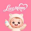 プログラムのアイコン：럽맘-임신출산육아커뮤니티의 모든 플랫폼