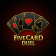 أيقونة البرنامج: Five Card Duel