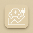 程序图标：EV Charge Monitor