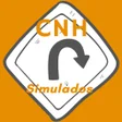 程序图标：Detran Fácil - Simulado -…