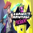 Icoon van programma: Anomaly President