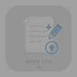 Programikonen: Quick Note-to-Cloud Lite