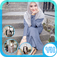 Icon of program: OOTD Hijab Fashion Photo …