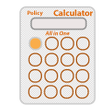 أيقونة البرنامج: Policy Calculators: All i…