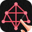 程序图标：One Touch One Line Draw-S…