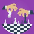 ไอคอนของโปรแกรม: PVChess - Chess learning
