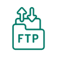 Ikon program: FTP Tool - The FTP Server…