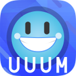 程序图标：UUUM フェイスダンスパーティ