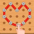 Tricky Line: Nuts Bolts  Rope