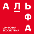 程序图标：Альфа онлайн - банк финус…