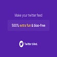 Icon of program: Twitter blind