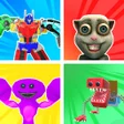 プログラムのアイコン：Banben Robot: Fusion Batt…