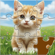 ไอคอนของโปรแกรม: AI Jigsaw - Classic  Pixe…