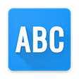 Programın simgesi: AbcSwiper: Module 15