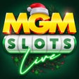 Ikona programu: MGM Slots Live - Vegas Ca…