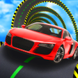 Icon of program: Mega Ultimate Car Stunt G…