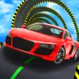 Mega Ultimate Car Stunt Game