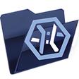 プログラムのアイコン：UFS Explorer RAID Recover…
