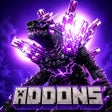 Ikona programu: MCPE ADDONS FOR MINECRAFT…