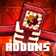 Icône du programme : MCPE ADDONS FOR MINECRAFT…