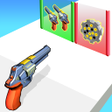 Иконка программы: Gun Craft Run: Weapon Run…