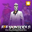 أيقونة البرنامج: FFF Skin Tools ML