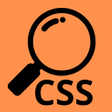 Иконка программы: CSS Detective