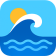 Ikona programu: High Tide -Tides chart ne…