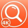 Ícone do programa: FriendlyMag 4K - Magnifie…