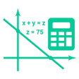 Icon of program: Algebra I by WAGmob
