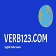 Icon of program: Verb123 | English Verbs T…