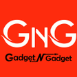 プログラムのアイコン：GNG Online Shopping App