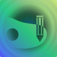 Icône du programme : Paint X - simple drawing