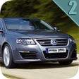 أيقونة البرنامج: Passat Drift Simulator 2