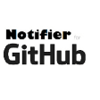 Notifier for github - support oauth