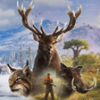 プログラムのアイコン：Animal Hunting Safari Sho…