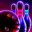 Ikona programu: Bowling Pro - 3D Sports G…