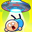 プログラムのアイコン：UFO Breakout: Idle ARPG E…