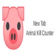 New Tab Animal Kill Counter