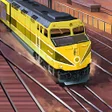 Ikon program: Train Station: Railroad T…