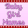 Icon of program: Baby Girl Names
