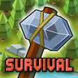 程序图标：Crafting Survival: Pixel …