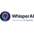 Ícone do programa: WhisperAI