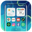 程序图标：3D Launcher For Galaxy S1…