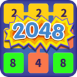 プログラムのアイコン：Merge Number2048